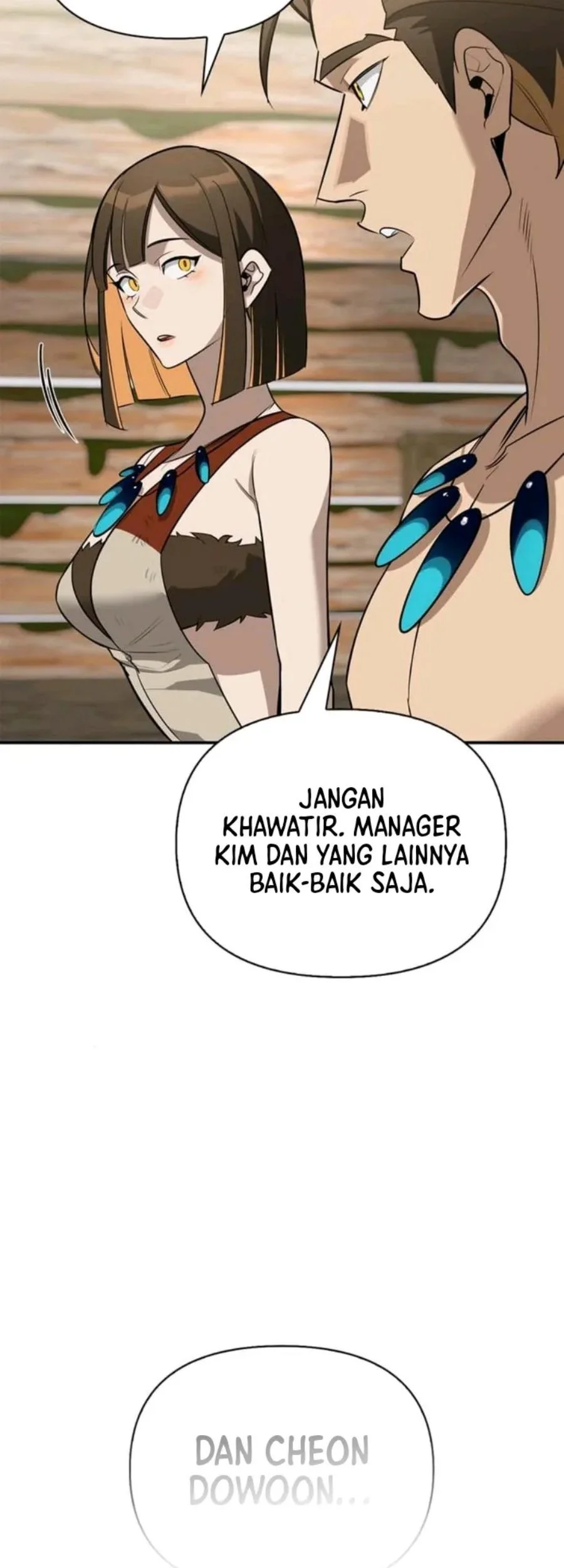 The S-Class Hunter Who Heals Monsters Chapter 51 - halaman 52