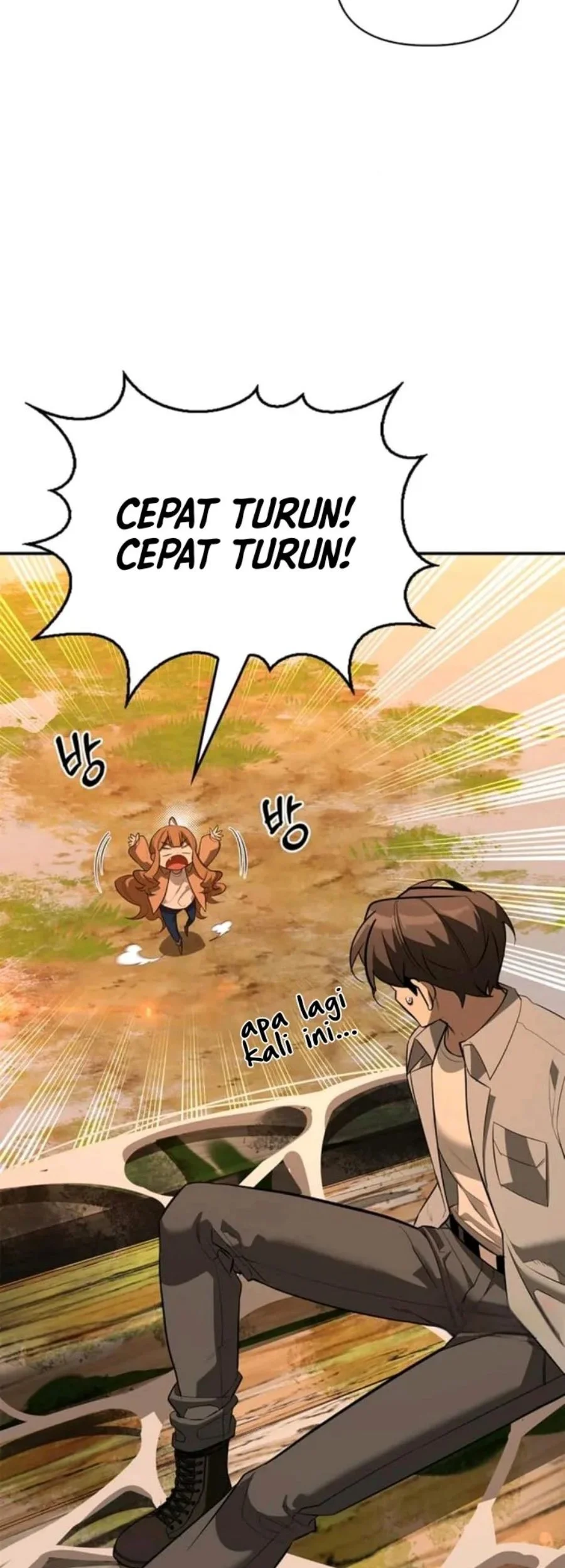 The S-Class Hunter Who Heals Monsters Chapter 51 - halaman 56