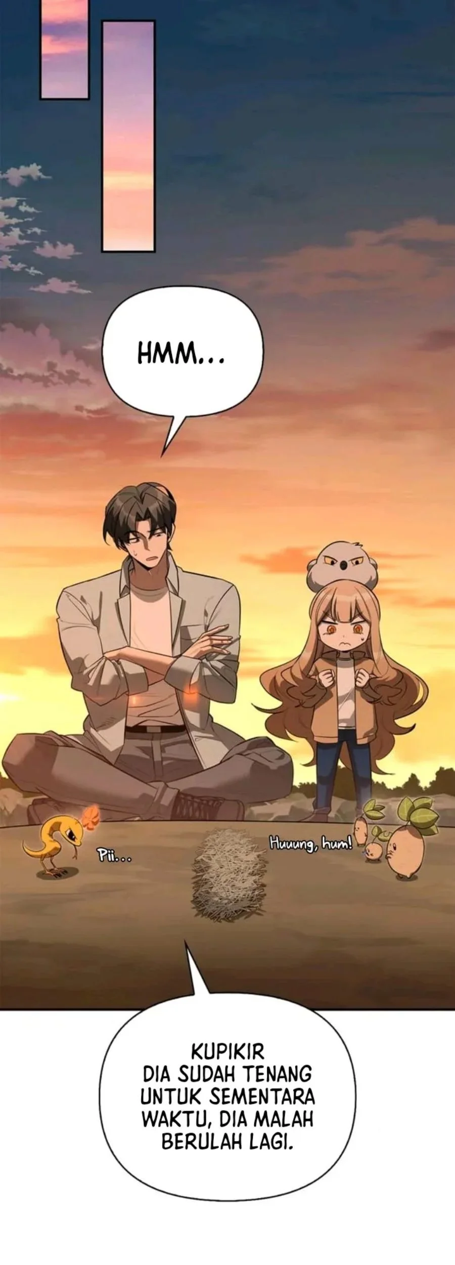 The S-Class Hunter Who Heals Monsters Chapter 51 - halaman 58
