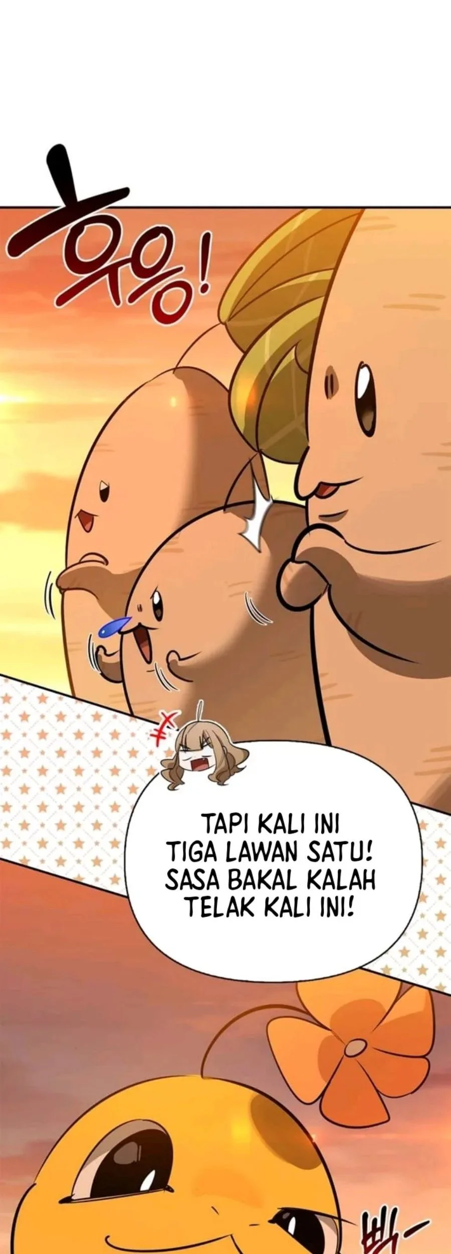 The S-Class Hunter Who Heals Monsters Chapter 51 - halaman 60