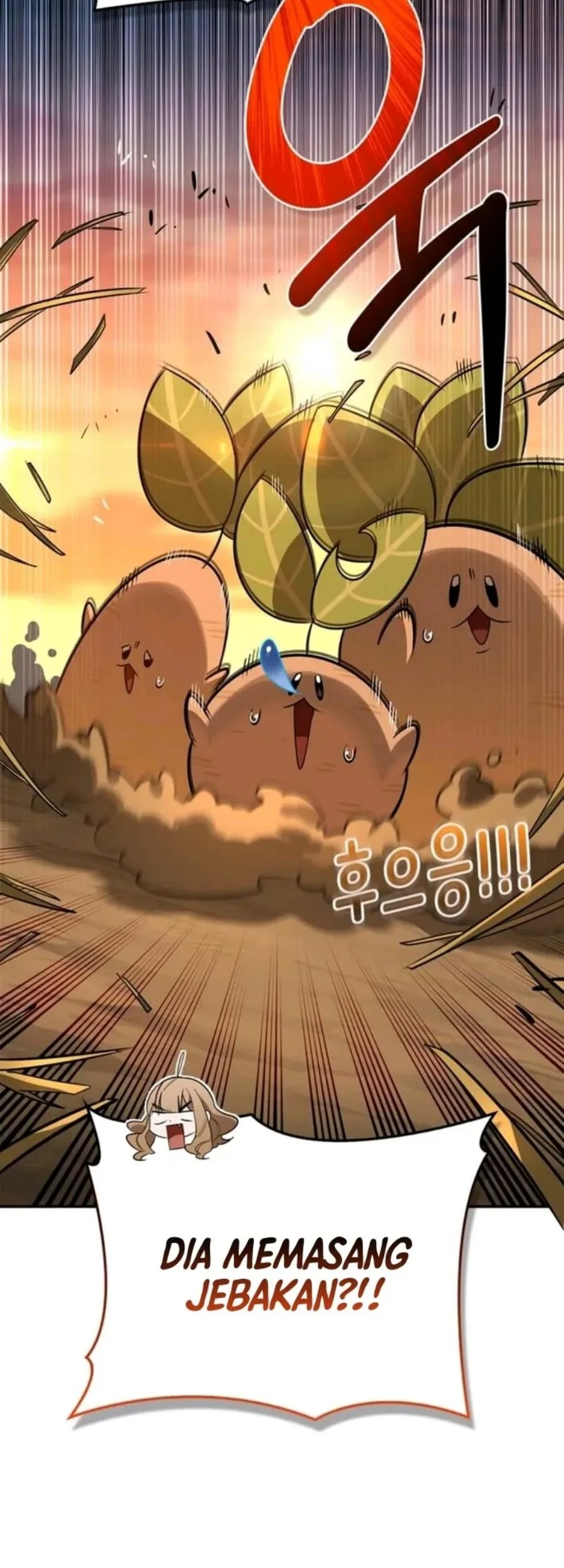The S-Class Hunter Who Heals Monsters Chapter 51 - halaman 63