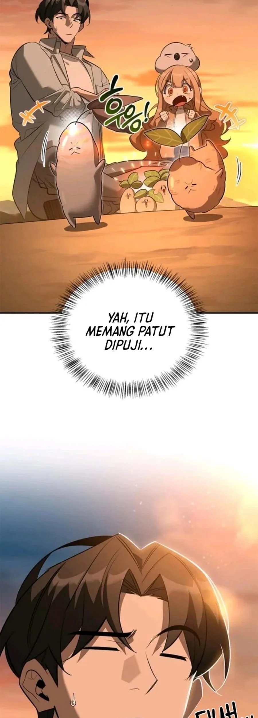 The S-Class Hunter Who Heals Monsters Chapter 51 - halaman 74