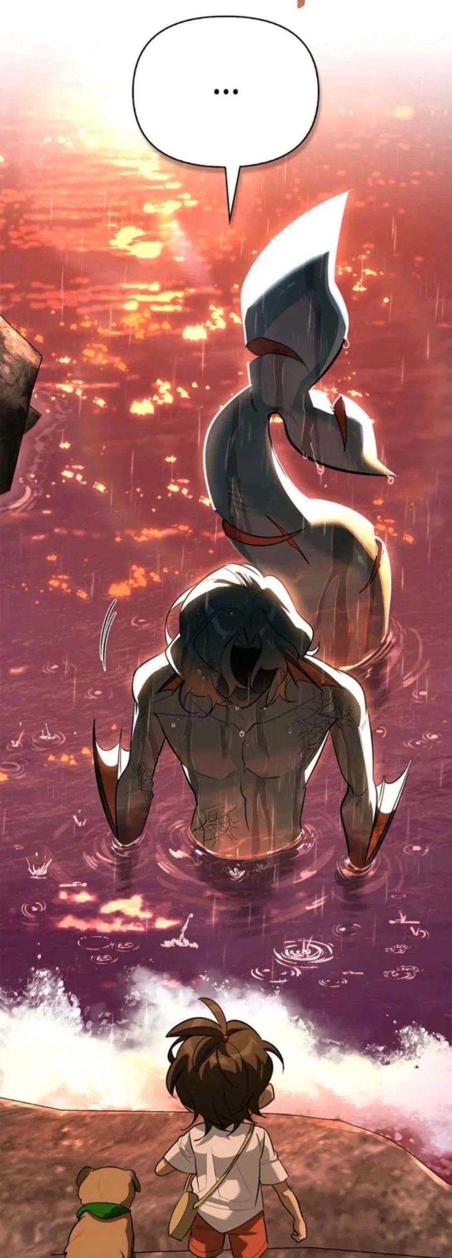The S-Class Hunter Who Heals Monsters Chapter 51 - halaman 98