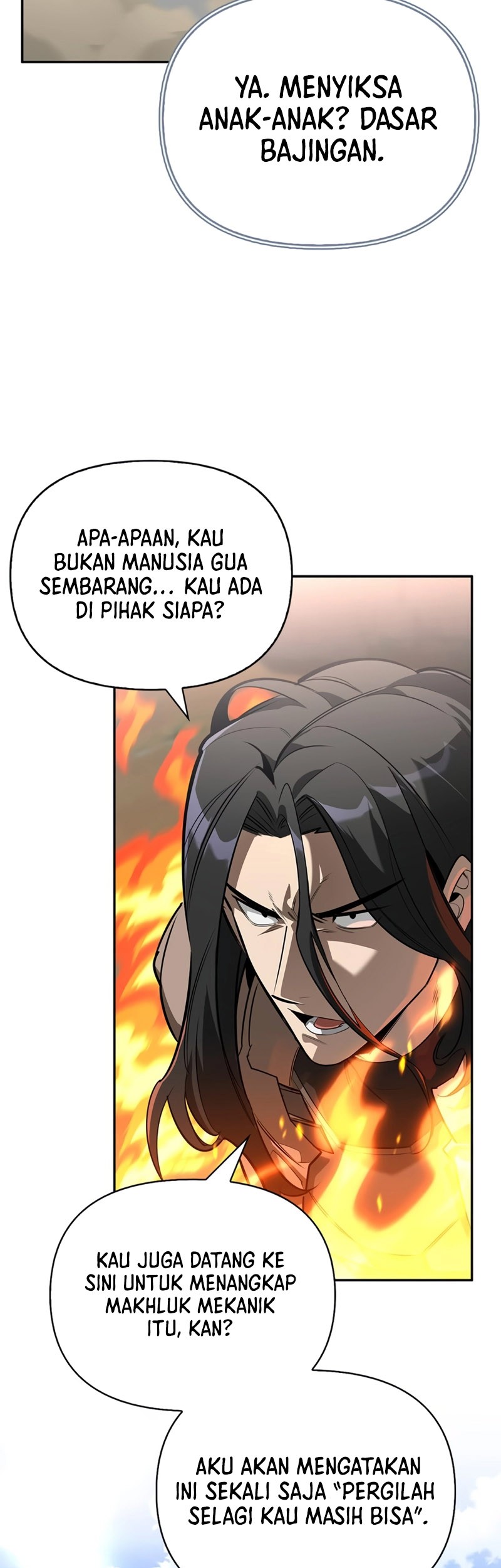 The S-Class Hunter Who Heals Monsters Chapter 6 - halaman 22