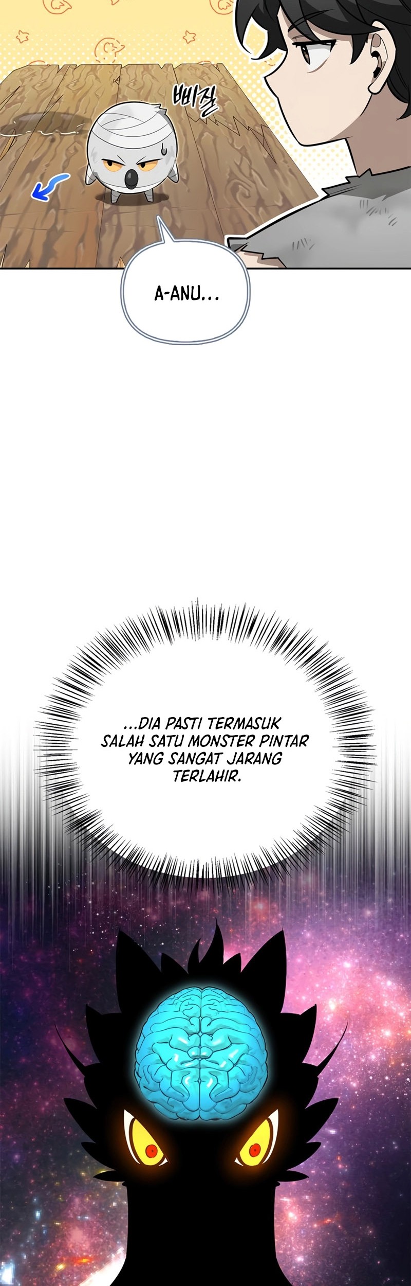 The S-Class Hunter Who Heals Monsters Chapter 6 - halaman 3