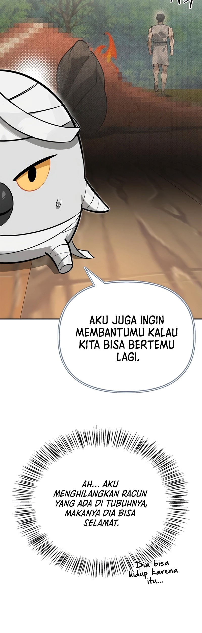 The S-Class Hunter Who Heals Monsters Chapter 6 - halaman 6
