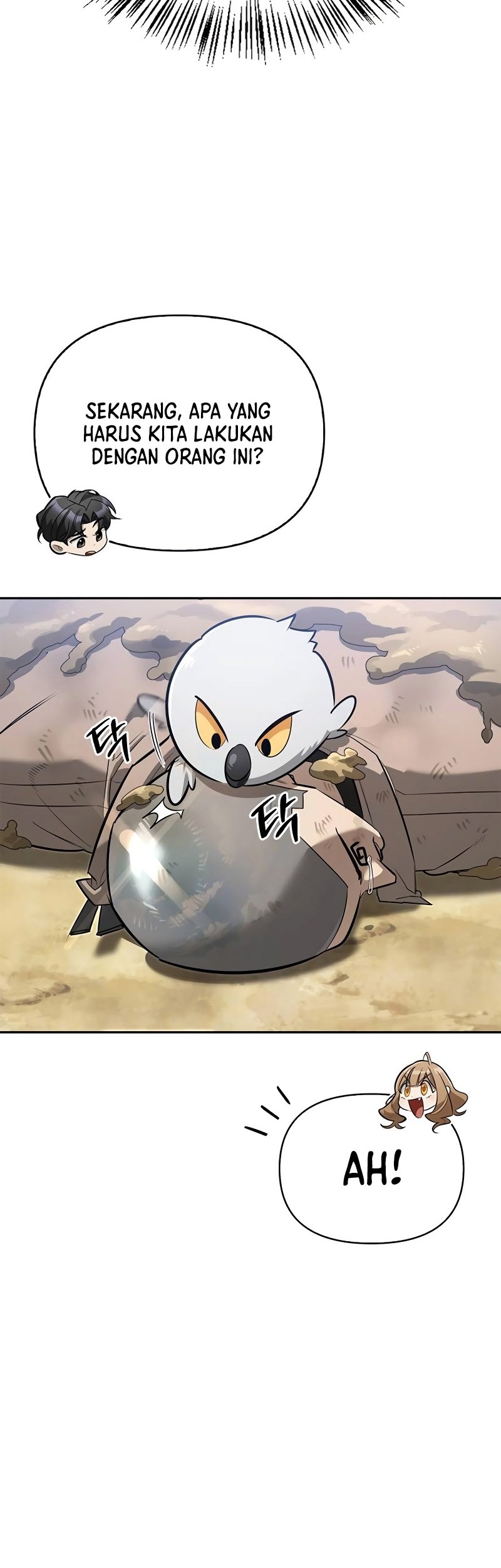 The S-Class Hunter Who Heals Monsters Chapter 7 - halaman 16