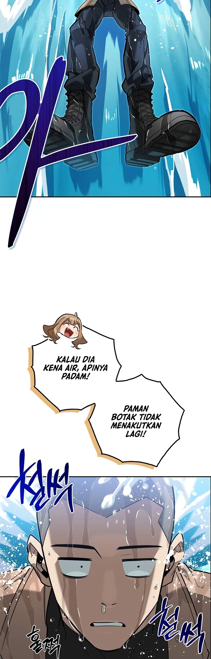 The S-Class Hunter Who Heals Monsters Chapter 7 - halaman 19