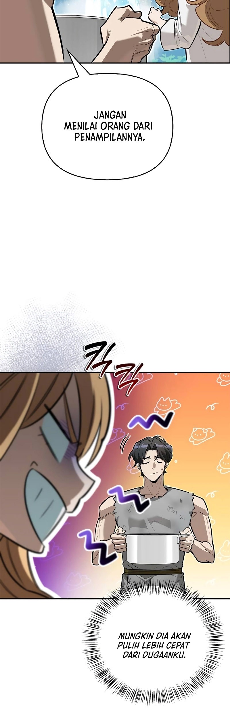 The S-Class Hunter Who Heals Monsters Chapter 7 - halaman 21