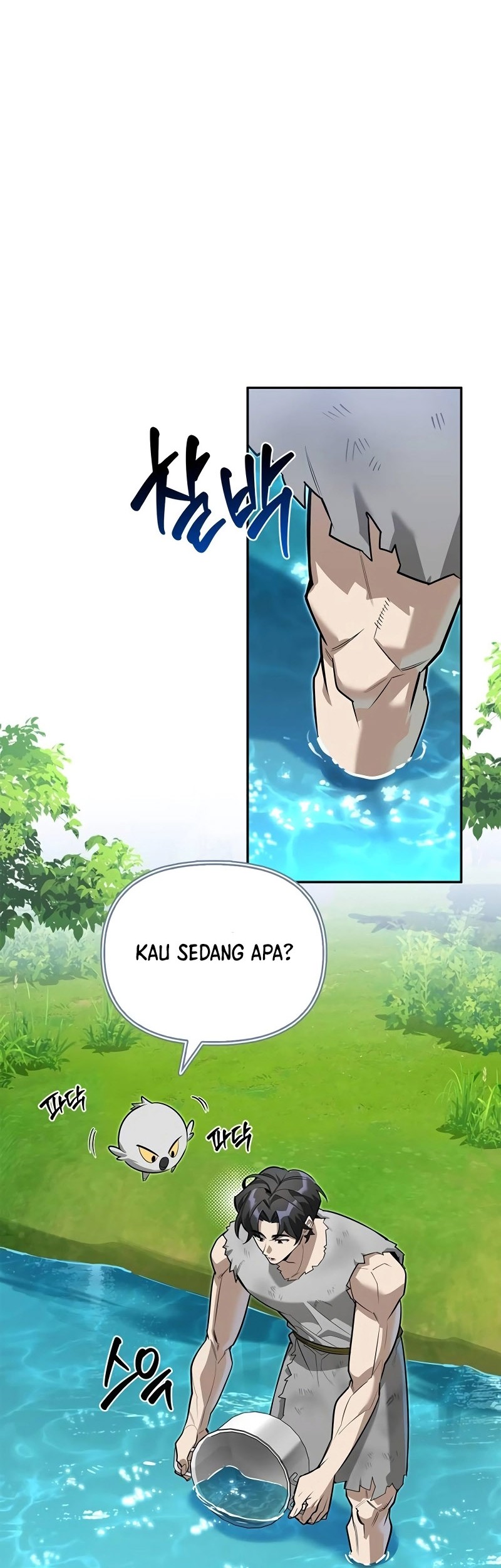 The S-Class Hunter Who Heals Monsters Chapter 7 - halaman 22