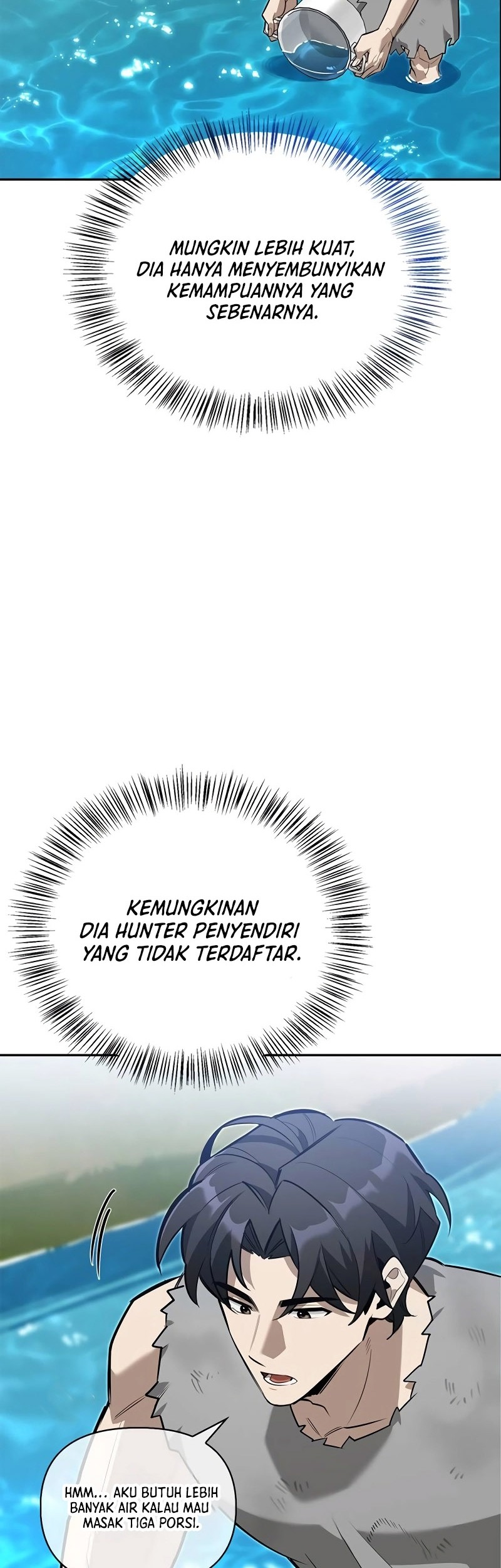The S-Class Hunter Who Heals Monsters Chapter 7 - halaman 26