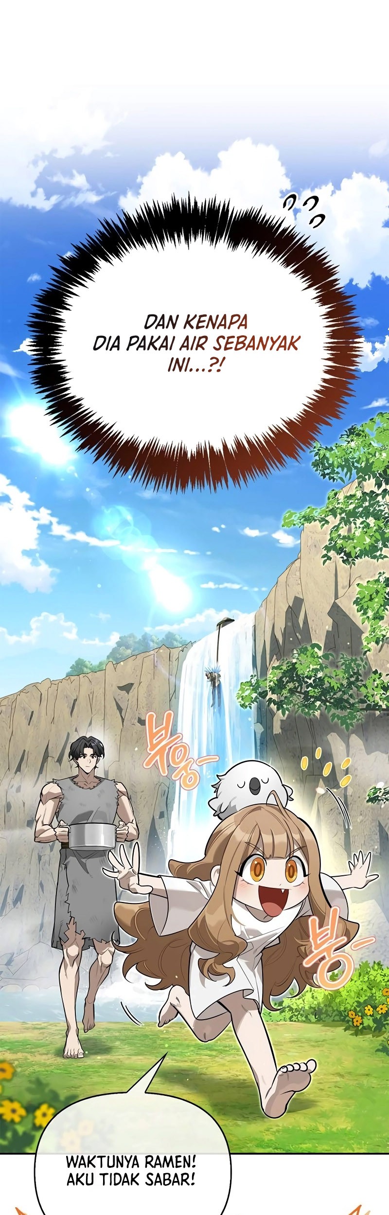 The S-Class Hunter Who Heals Monsters Chapter 7 - halaman 31