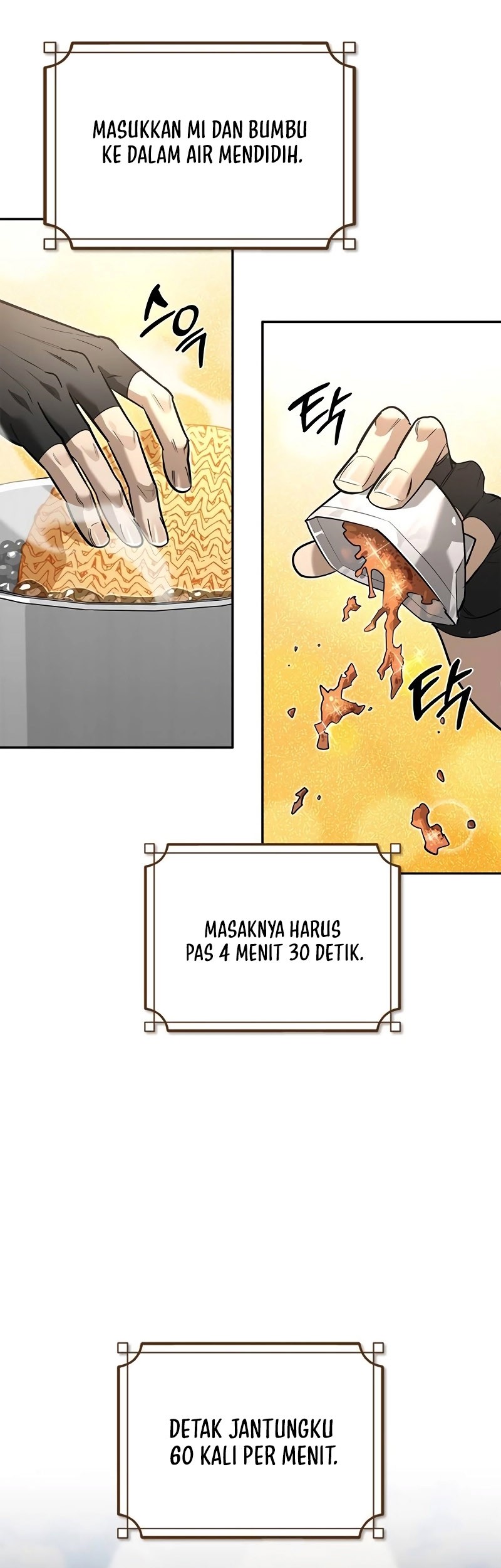 The S-Class Hunter Who Heals Monsters Chapter 7 - halaman 39