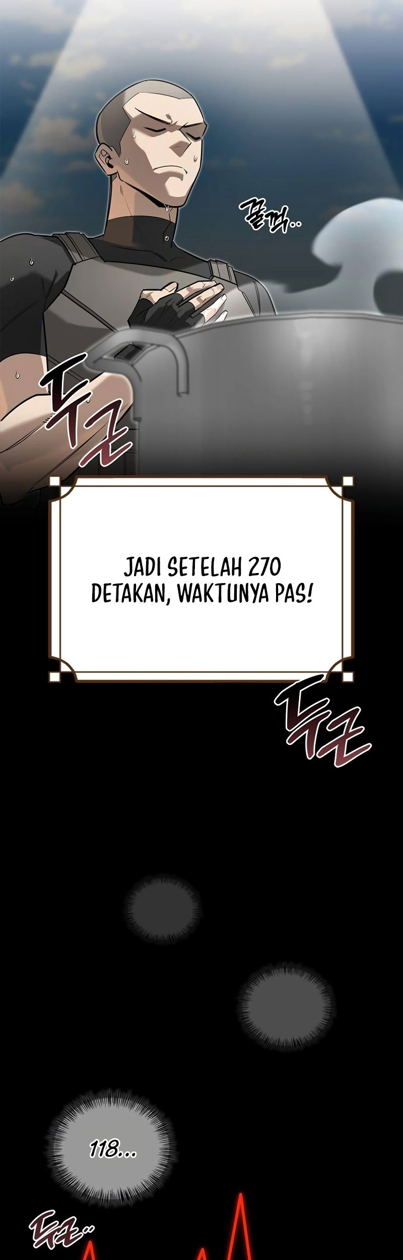 The S-Class Hunter Who Heals Monsters Chapter 7 - halaman 40