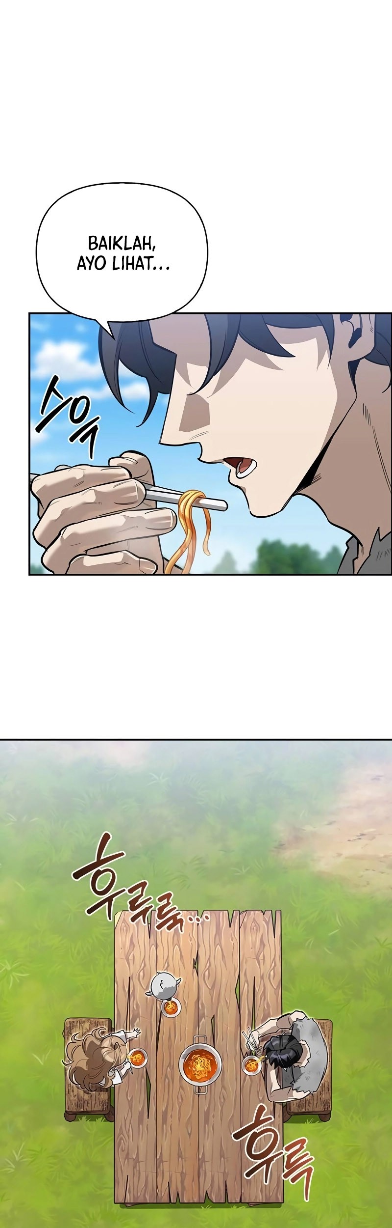 The S-Class Hunter Who Heals Monsters Chapter 7 - halaman 47