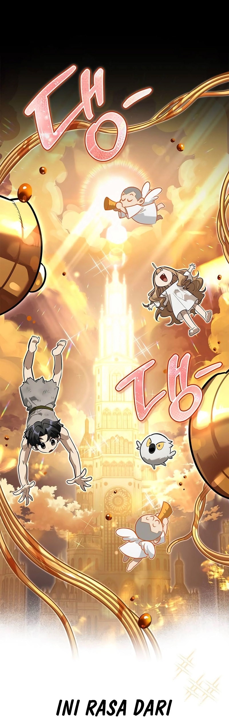 The S-Class Hunter Who Heals Monsters Chapter 7 - halaman 49
