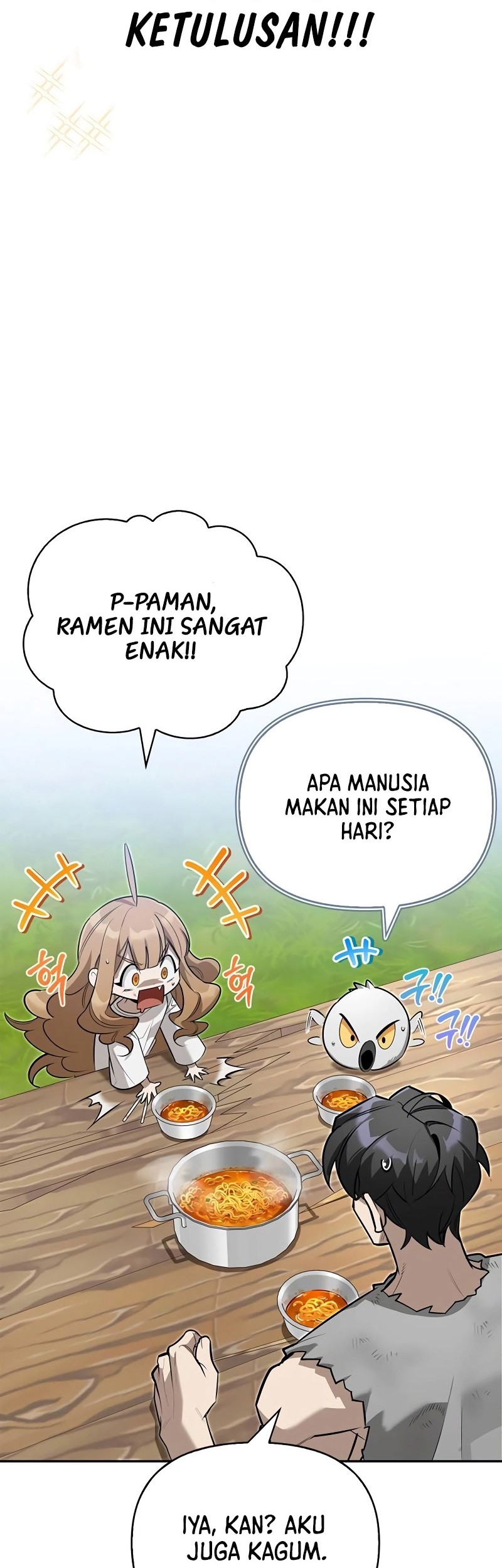 The S-Class Hunter Who Heals Monsters Chapter 7 - halaman 50