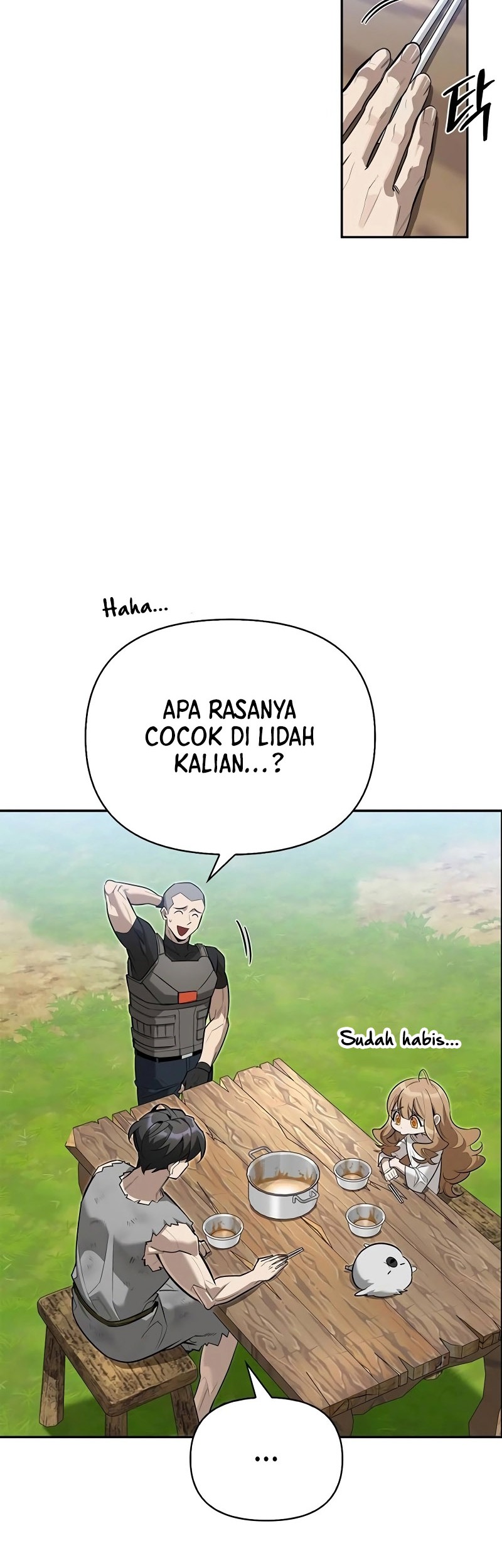 The S-Class Hunter Who Heals Monsters Chapter 7 - halaman 52