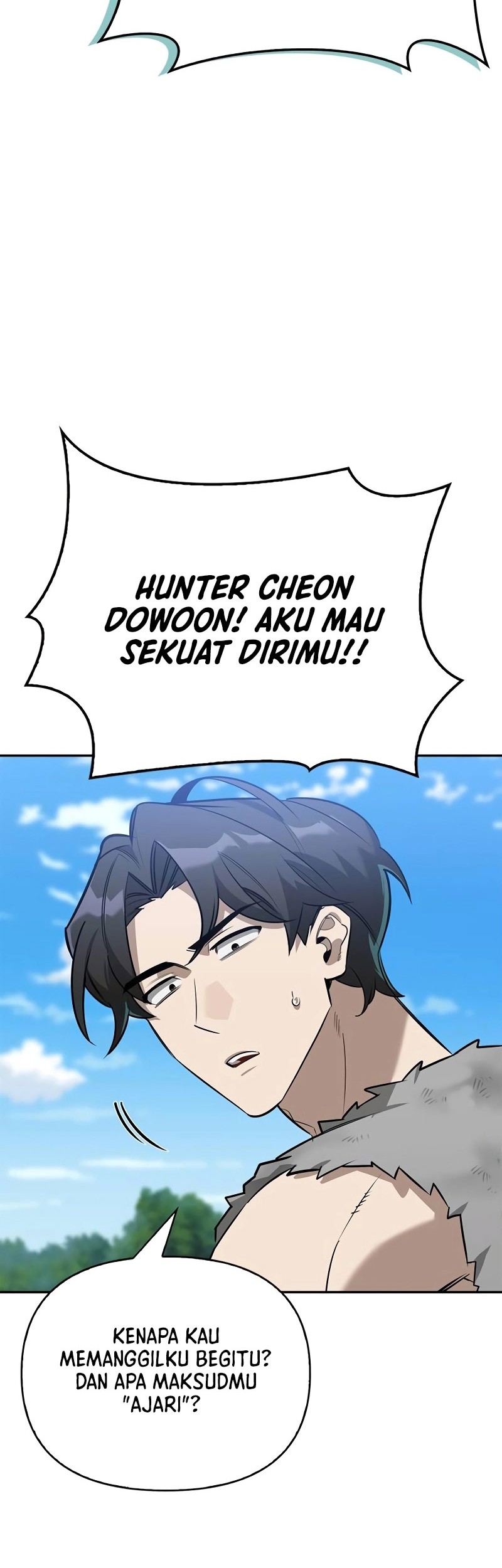 The S-Class Hunter Who Heals Monsters Chapter 7 - halaman 56