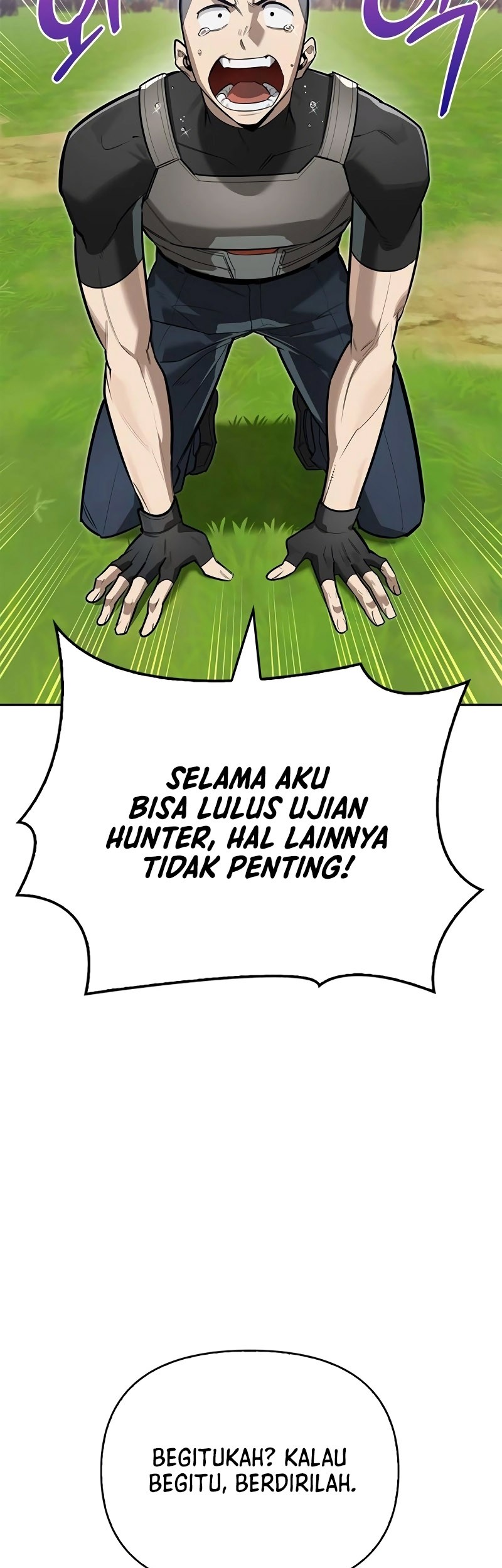 The S-Class Hunter Who Heals Monsters Chapter 7 - halaman 63