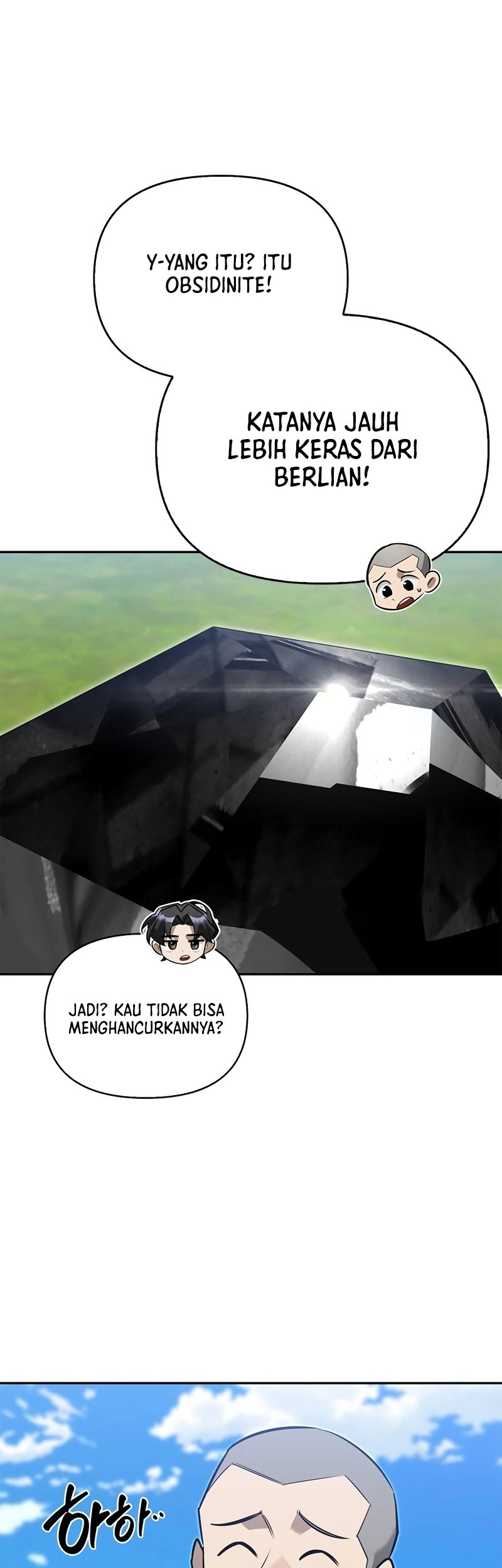 The S-Class Hunter Who Heals Monsters Chapter 7 - halaman 69