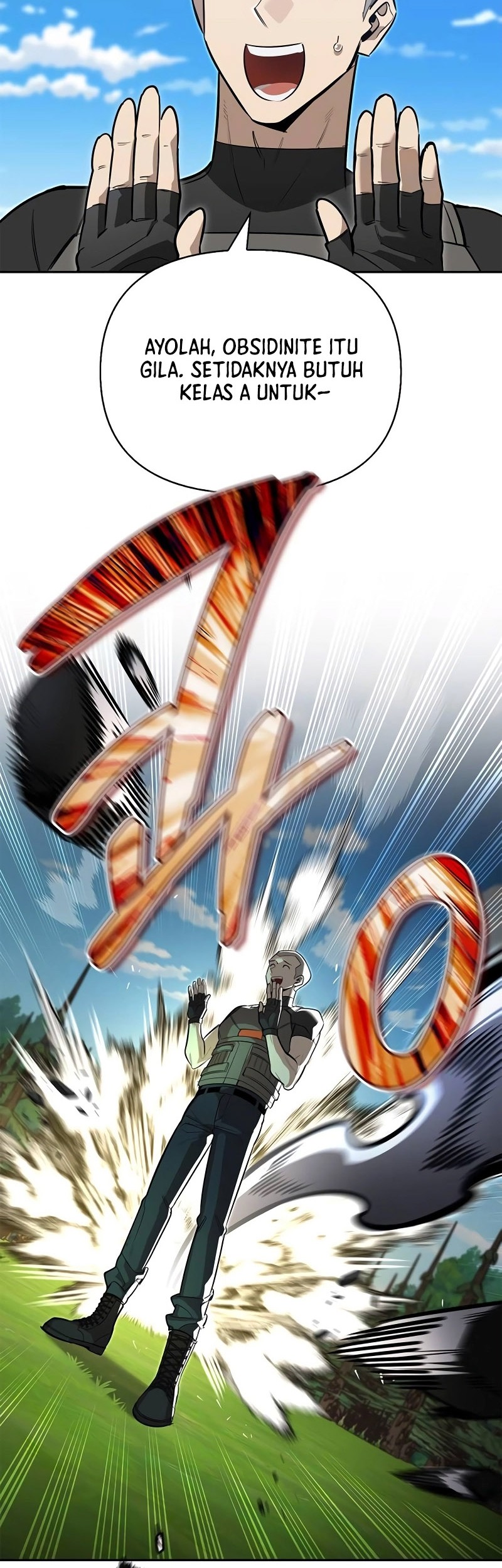 The S-Class Hunter Who Heals Monsters Chapter 7 - halaman 70