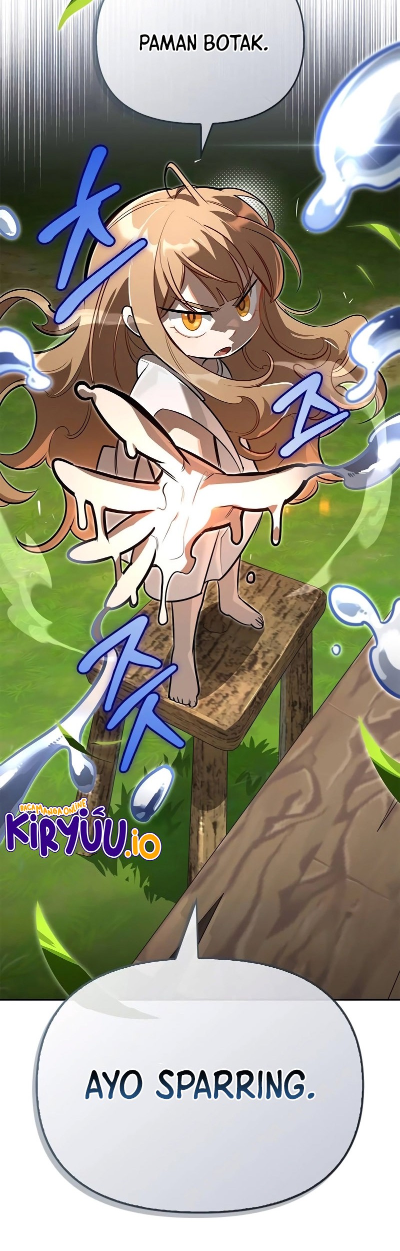 The S-Class Hunter Who Heals Monsters Chapter 7 - halaman 72