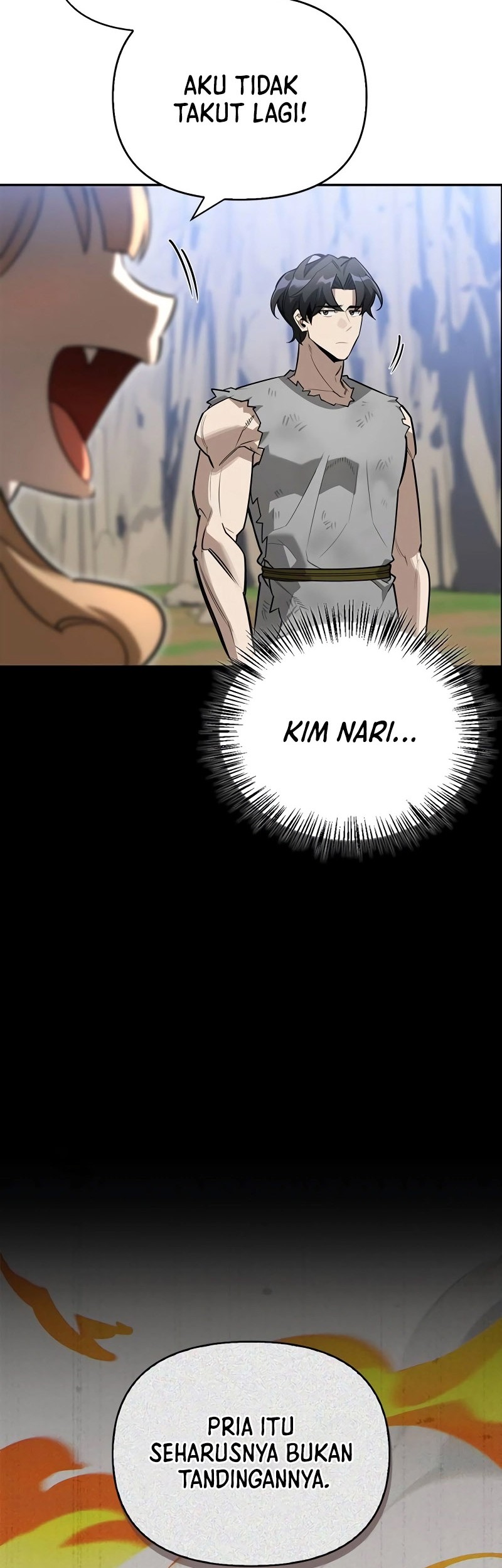 The S-Class Hunter Who Heals Monsters Chapter 7 - halaman 8