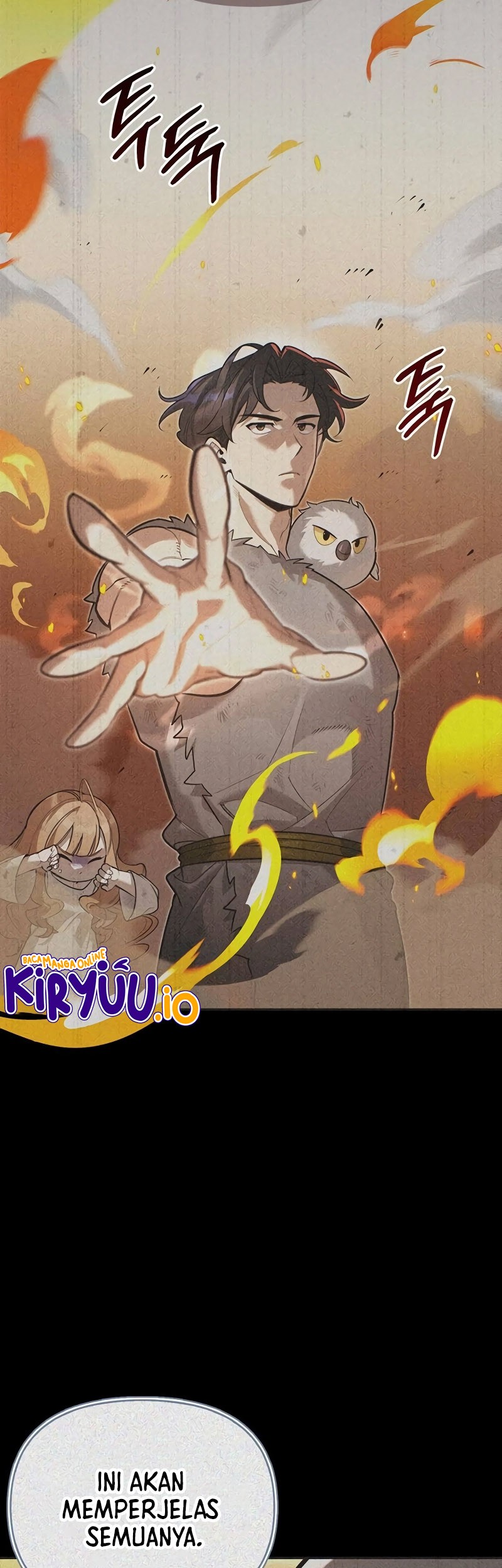 The S-Class Hunter Who Heals Monsters Chapter 7 - halaman 9
