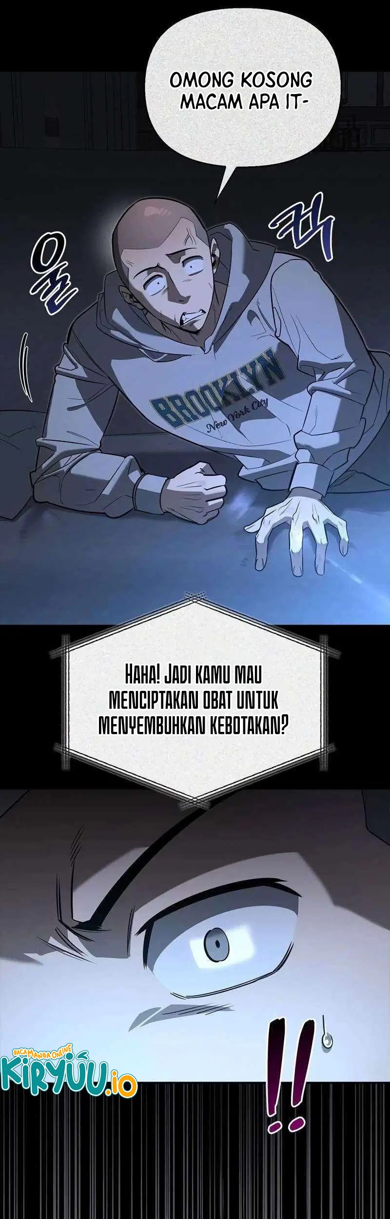 The S-Class Hunter Who Heals Monsters Chapter 8 - halaman 20