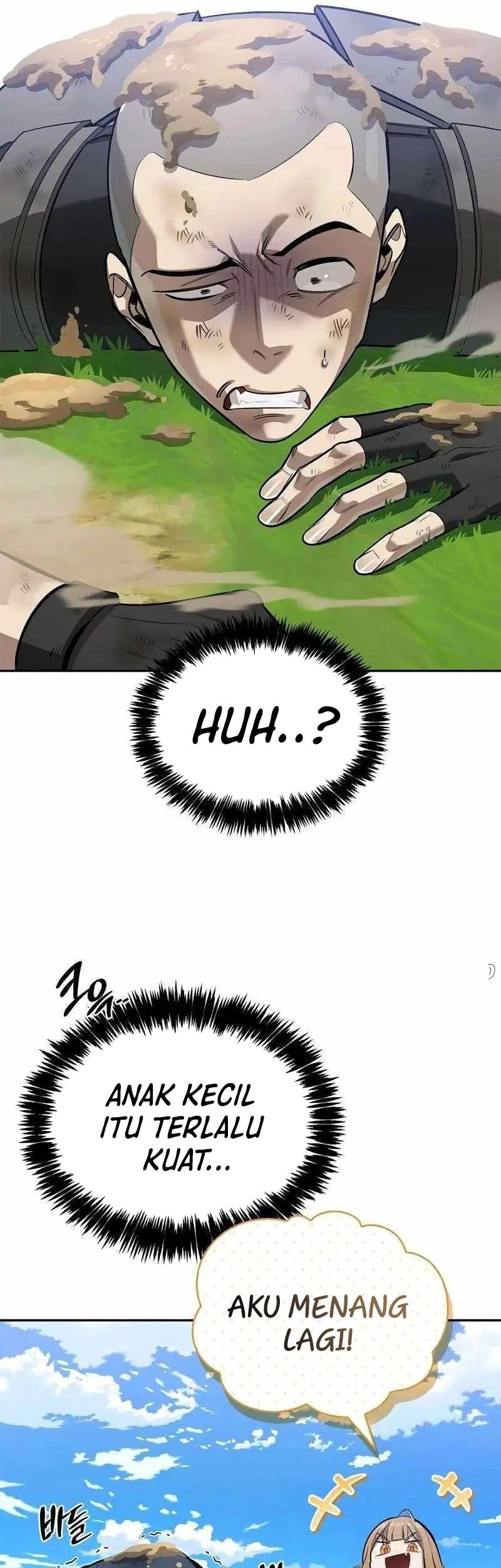 The S-Class Hunter Who Heals Monsters Chapter 8 - halaman 28