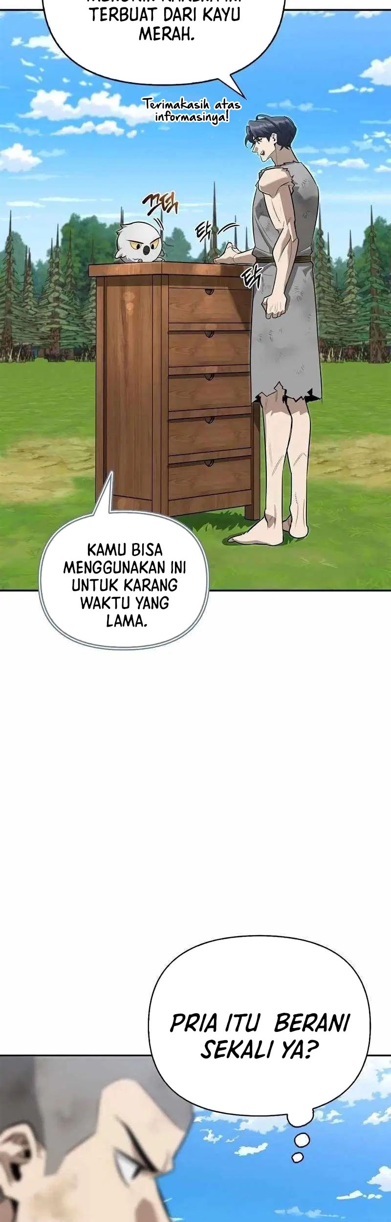 The S-Class Hunter Who Heals Monsters Chapter 8 - halaman 31