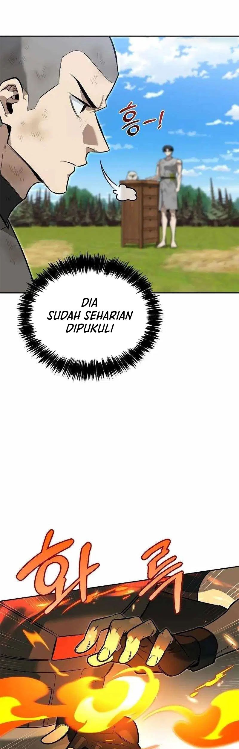 The S-Class Hunter Who Heals Monsters Chapter 8 - halaman 33