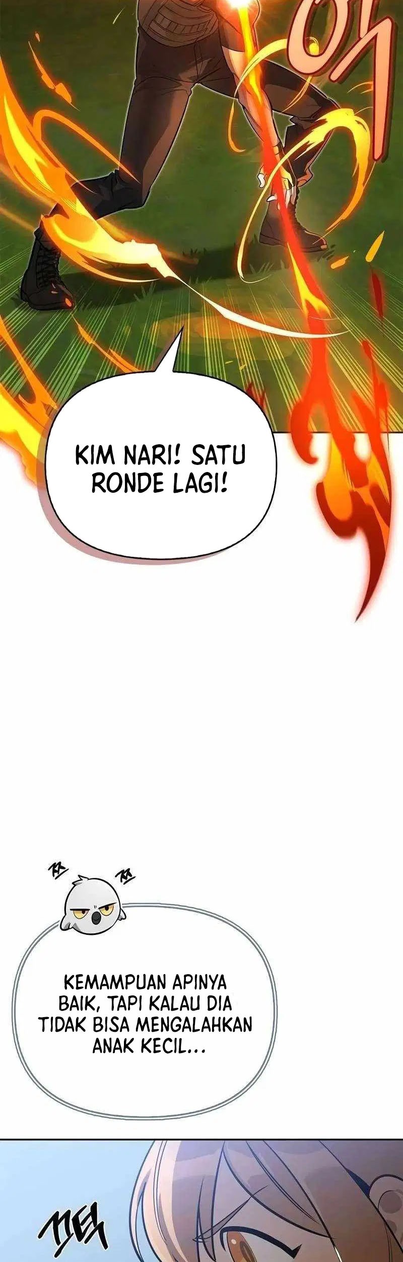 The S-Class Hunter Who Heals Monsters Chapter 8 - halaman 35