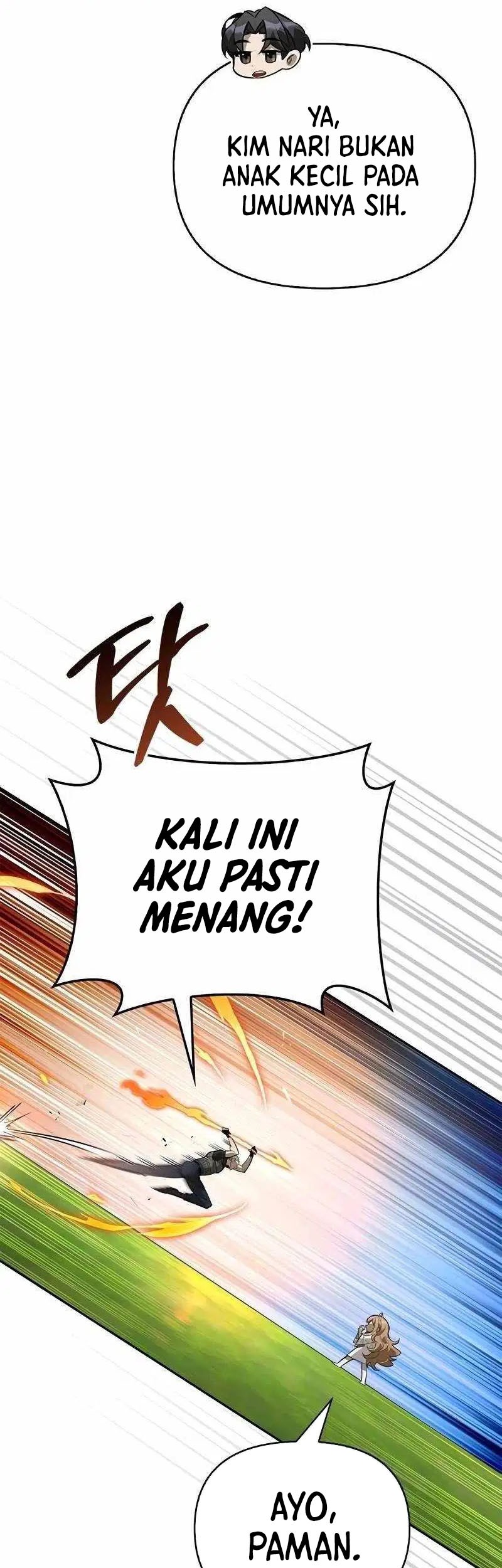 The S-Class Hunter Who Heals Monsters Chapter 8 - halaman 37