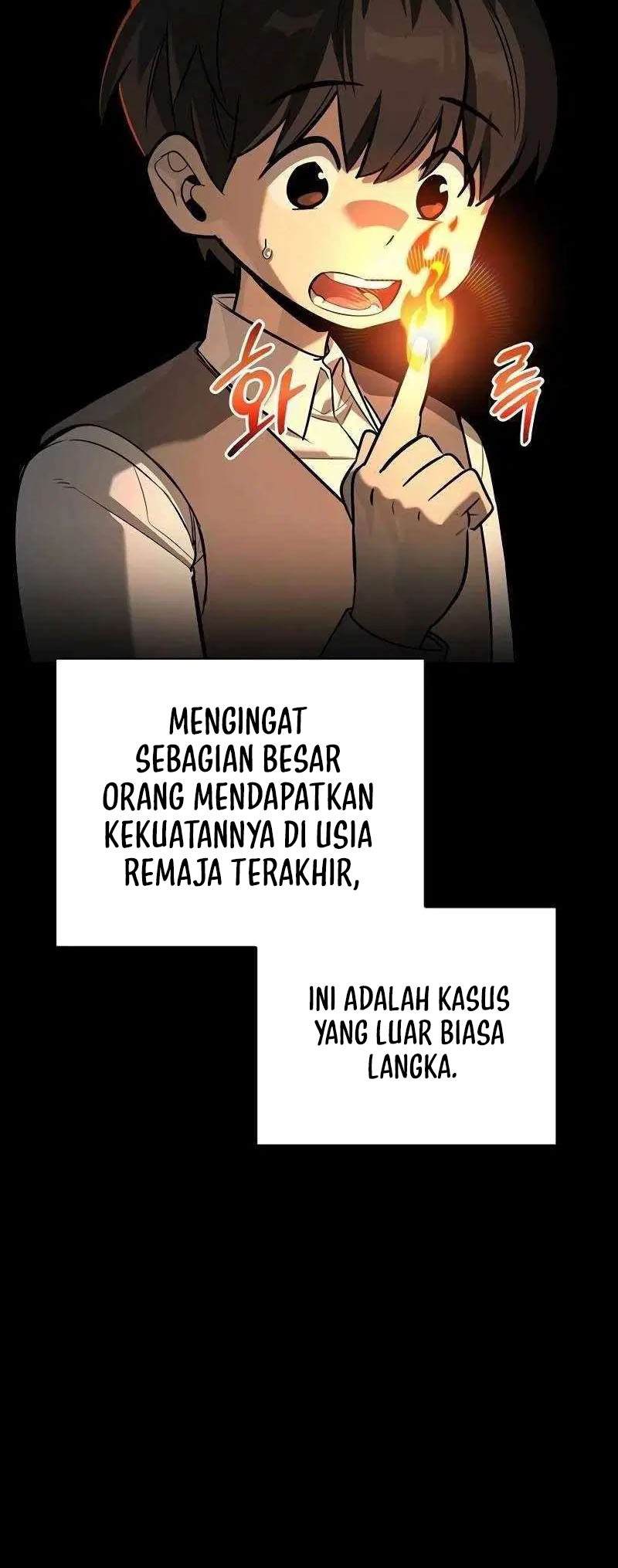 The S-Class Hunter Who Heals Monsters Chapter 8 - halaman 4