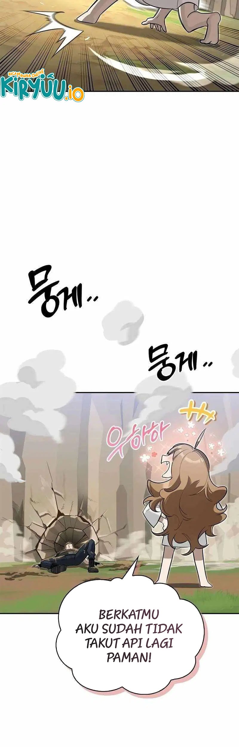 The S-Class Hunter Who Heals Monsters Chapter 8 - halaman 43