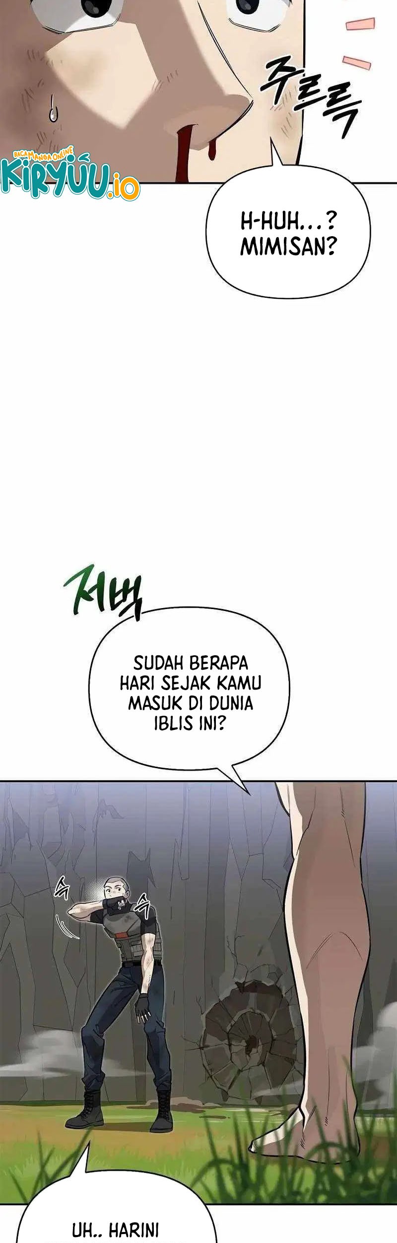 The S-Class Hunter Who Heals Monsters Chapter 8 - halaman 47