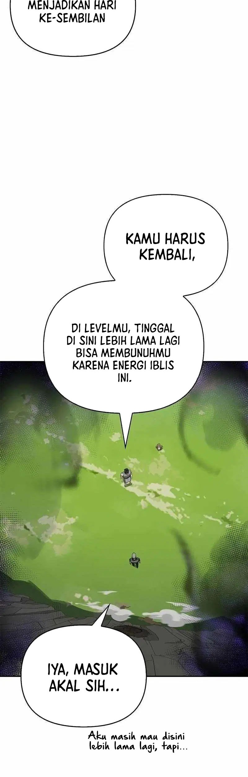 The S-Class Hunter Who Heals Monsters Chapter 8 - halaman 48