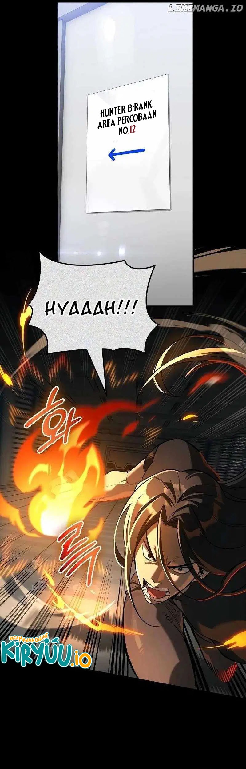 The S-Class Hunter Who Heals Monsters Chapter 8 - halaman 5