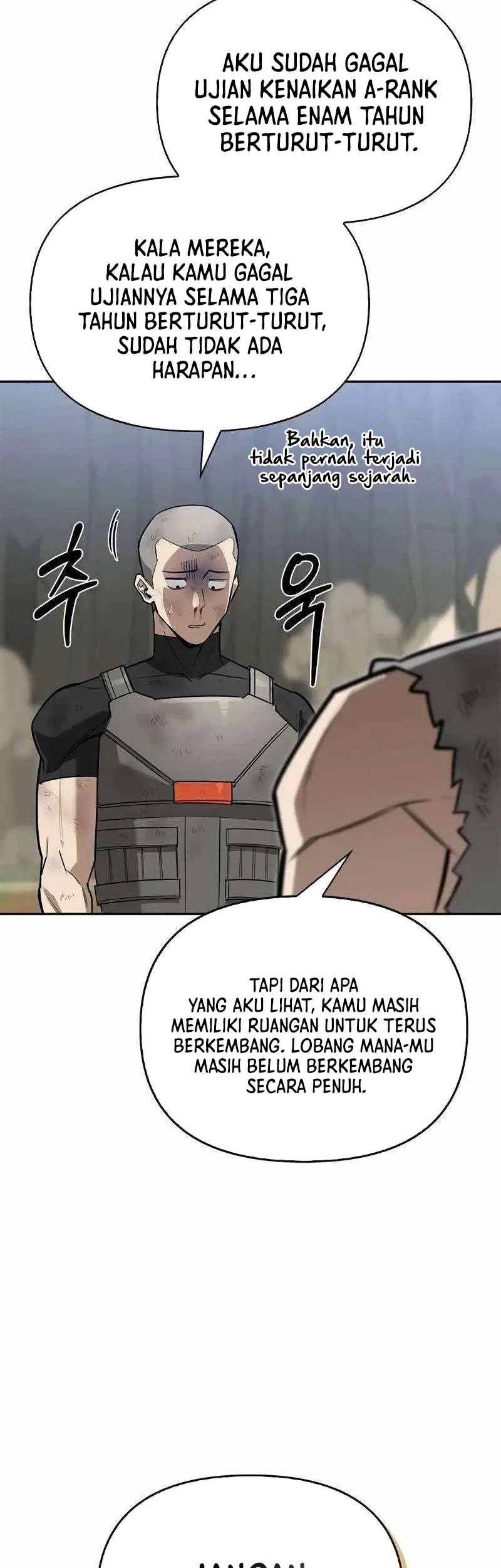 The S-Class Hunter Who Heals Monsters Chapter 8 - halaman 50