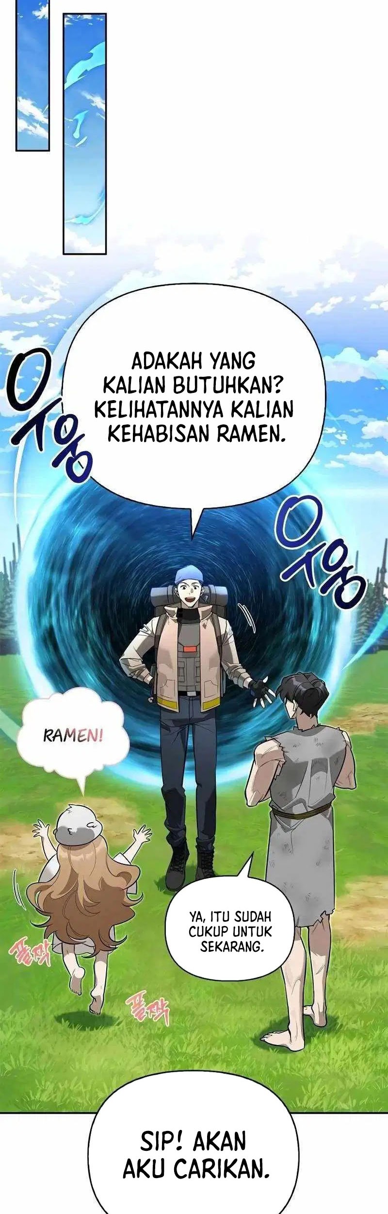 The S-Class Hunter Who Heals Monsters Chapter 8 - halaman 54