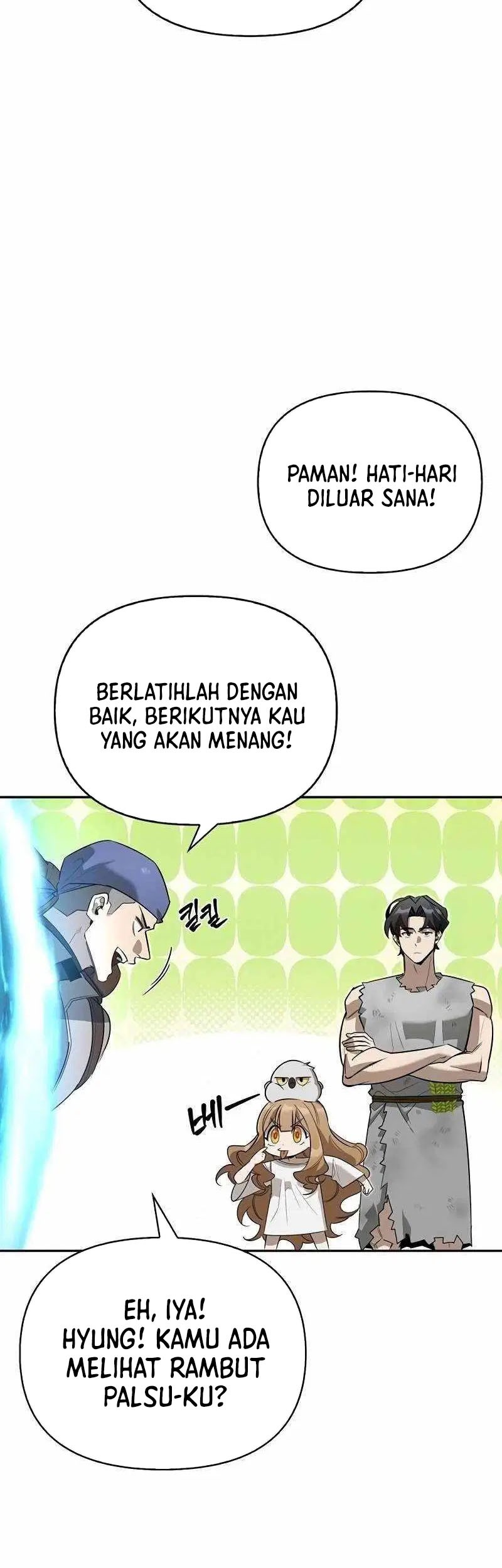 The S-Class Hunter Who Heals Monsters Chapter 8 - halaman 55