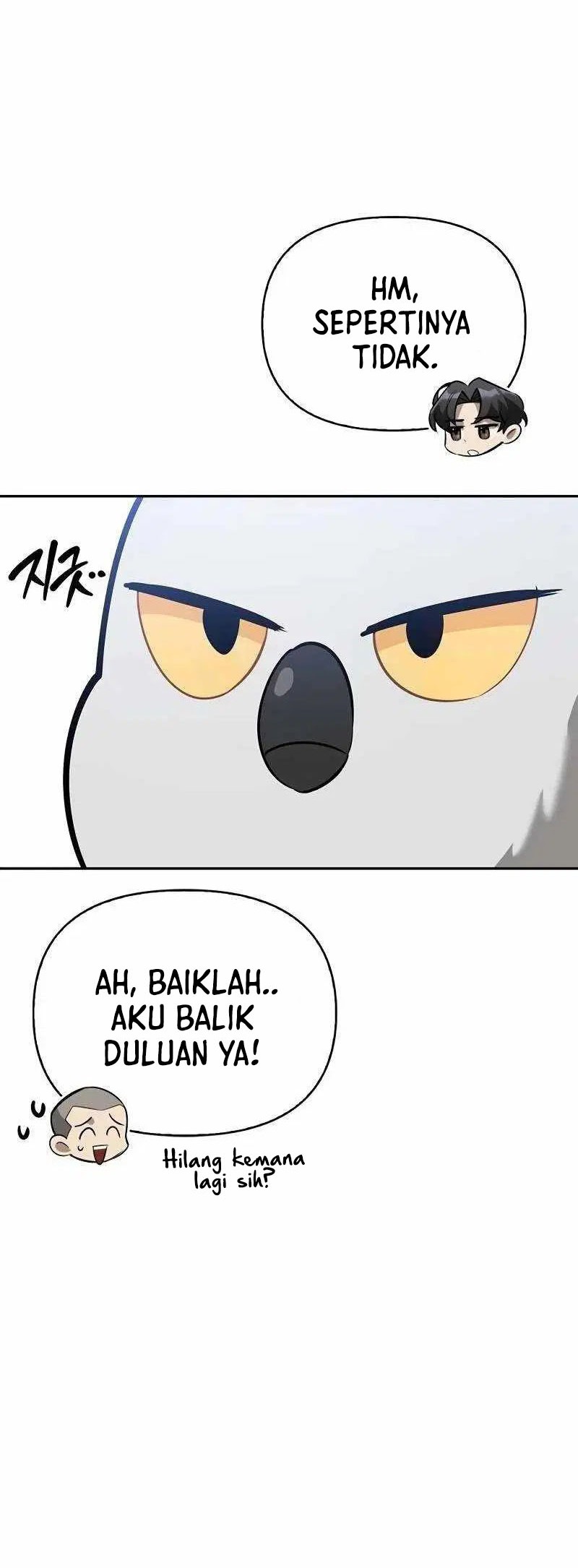 The S-Class Hunter Who Heals Monsters Chapter 8 - halaman 56