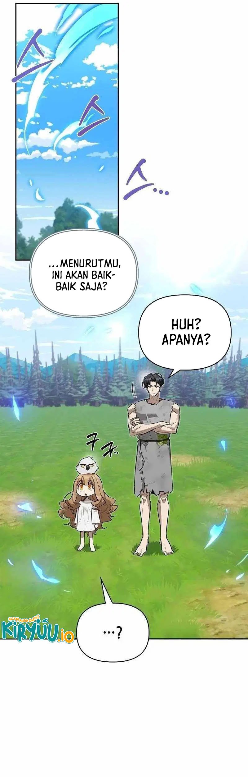 The S-Class Hunter Who Heals Monsters Chapter 8 - halaman 57