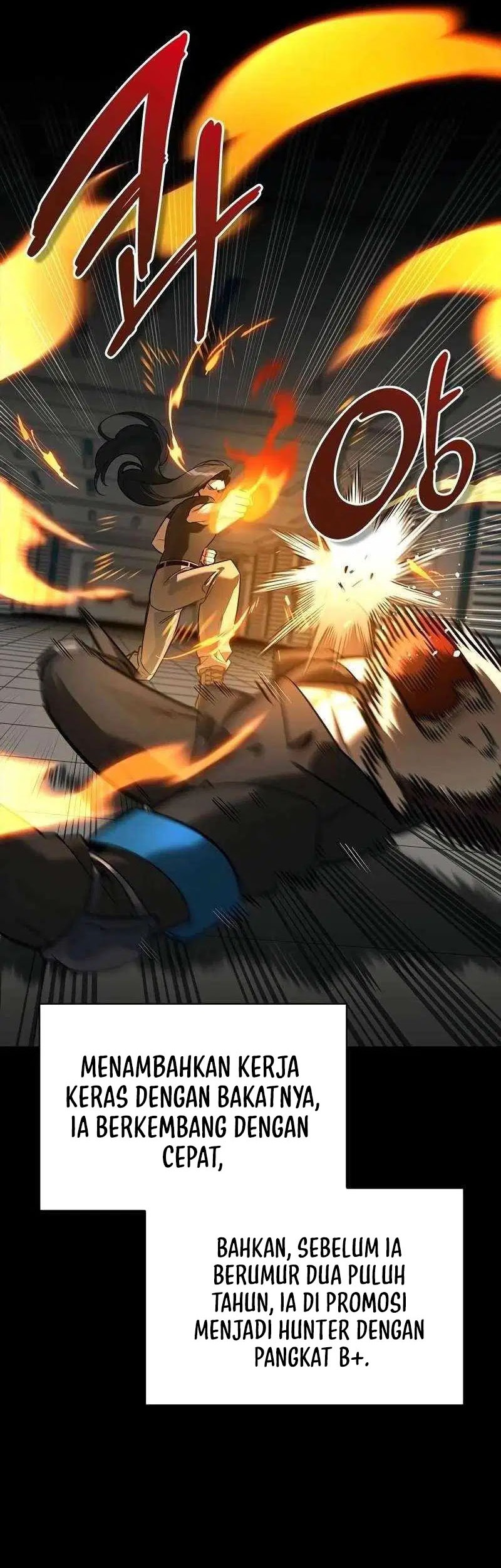 The S-Class Hunter Who Heals Monsters Chapter 8 - halaman 6