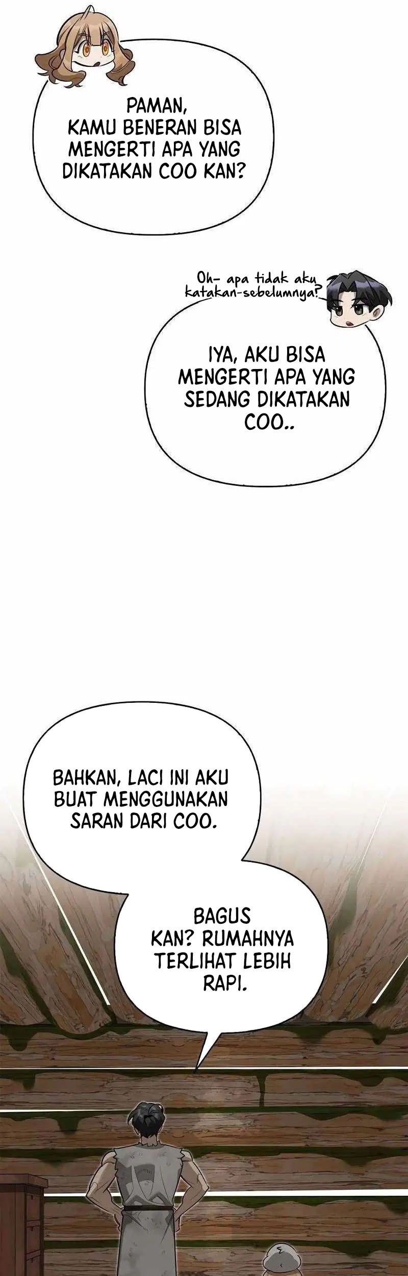 The S-Class Hunter Who Heals Monsters Chapter 8 - halaman 61