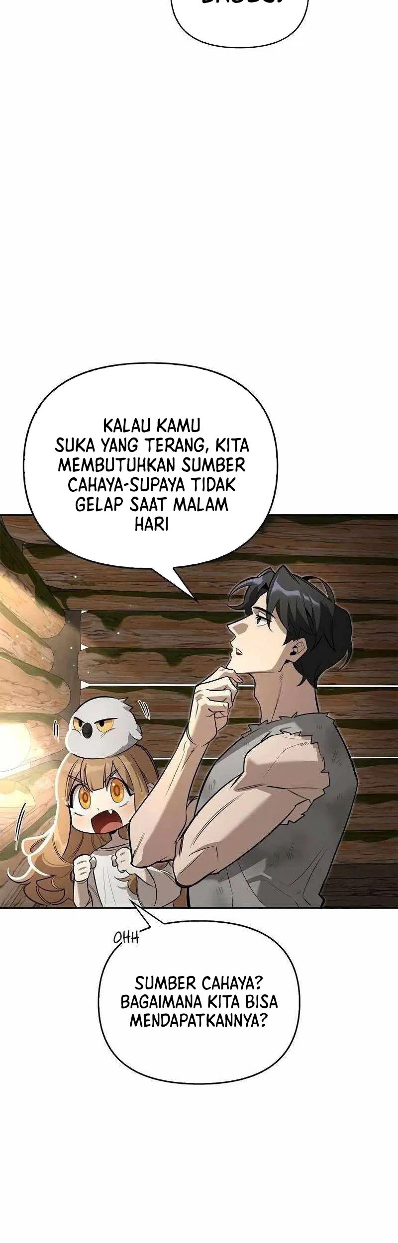 The S-Class Hunter Who Heals Monsters Chapter 8 - halaman 64