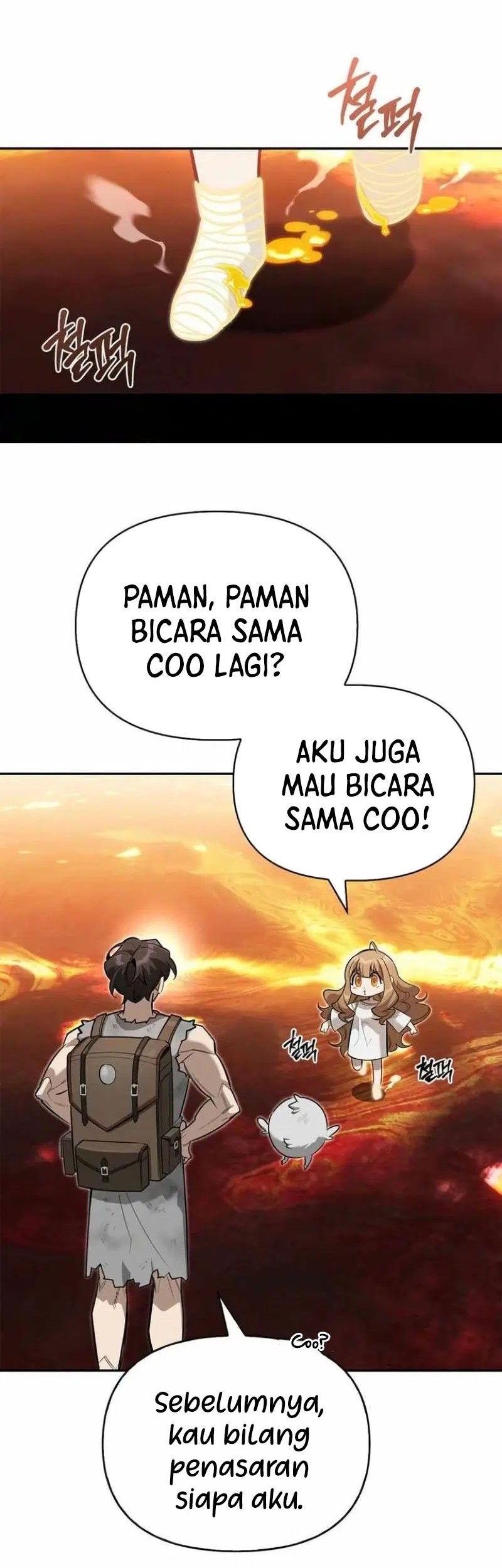 The S-Class Hunter Who Heals Monsters Chapter 9 - halaman 10