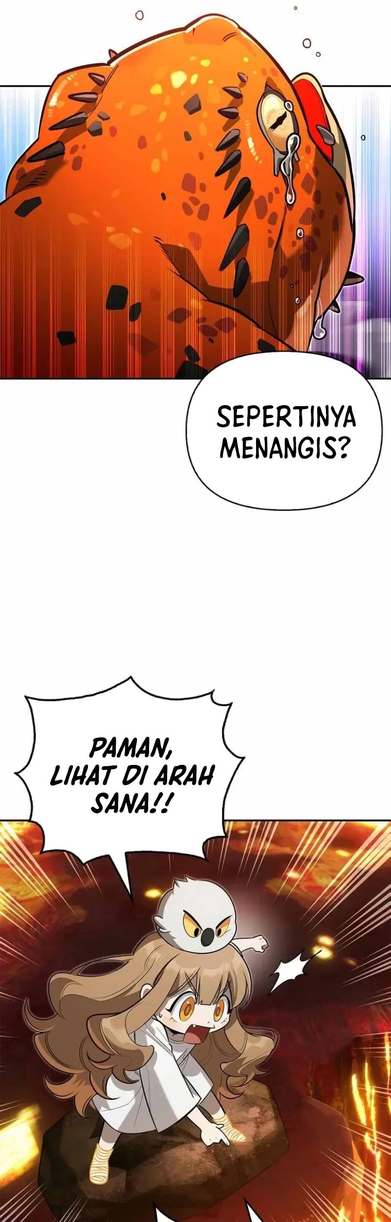 The S-Class Hunter Who Heals Monsters Chapter 9 - halaman 17